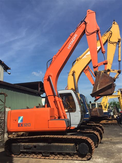 hitachi ex120 for sale craigslist